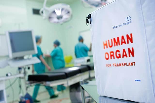 The new law aims to increase the low number of organ donations in the UK.