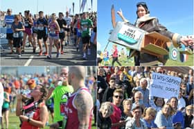 The Great North Run will this year start and finish in Newcastle, instead of the finish line being in South Shields.