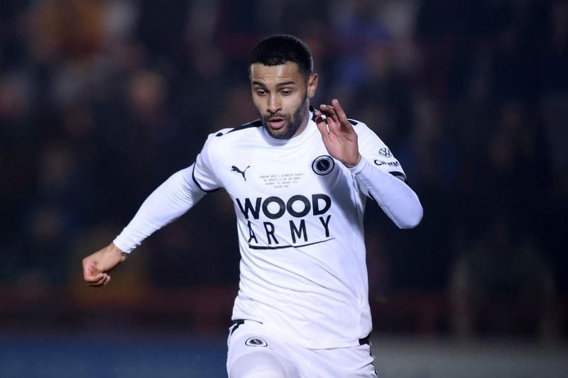 Woking also missed out in the play-offs and have moved to bring in Boreham Wood winger Dennon Lewis while Rohan Ince has agreed a new deal. (Photo by George Wood/Getty Images)