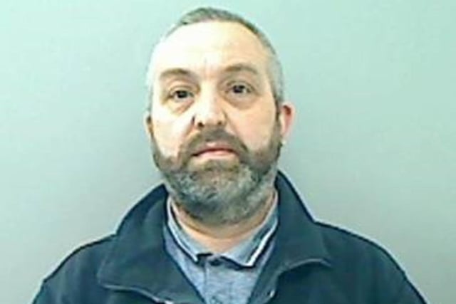 Sorby, 45, of Ettrick Walk, Hartlepool, was jailed for 25 years after he was convicted of 16 historic sex attacks against four females.