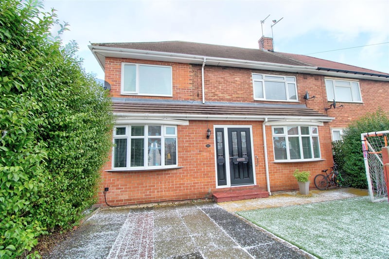 This four bedroom home in Westheath Avenue is the fourth most looked at Sunderland property on Zoopla's website.

Photo: Zoopla