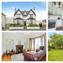 Take a look inside this five-bed detached Hartlepool home.