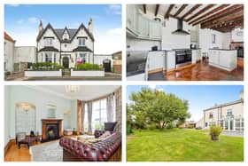 Take a look inside this five-bed detached Hartlepool home.