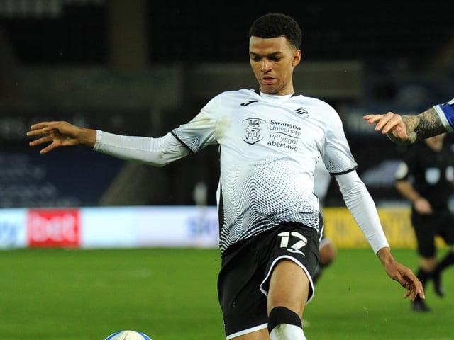 Transferred from: Swansea (loan)
Appearances: 8
Goals: 2
Picture: Alex Burstow/Getty Images