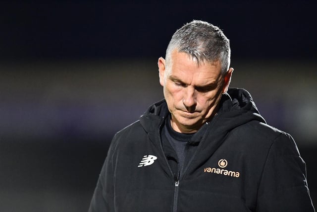 John Askey's 11-month spell as Hartlepool United manager ended after Pools parted company with their embattled boss following a 2-0 defeat to Oldham. It was the sixth game in a row that Pools had failed to win, while Askey's side had managed just three victories from the last 19. The former National League promotion-winning manager had made a flying start to life in the North East and almost kept Pools in the Football League against the odds. However, despite a strong start to the new season, Askey became increasingly disillusioned and disheartened with every passing week, chopping and changing his side but proving unable to inspire a turnaround in their fortunes. Askey's assistant, Mark Goodlad, also departed.