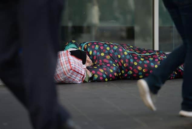 Hartlepool  homelessness fears