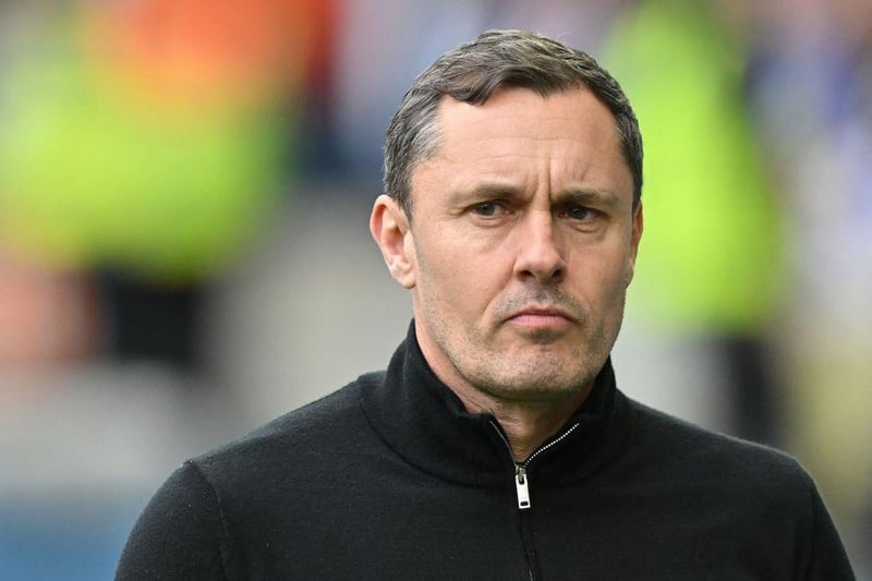 Paul Hurst turned around the fortunes of Grimsby Town to win promotion back to the Football League in what would be a very similar mission at Hartlepool United.