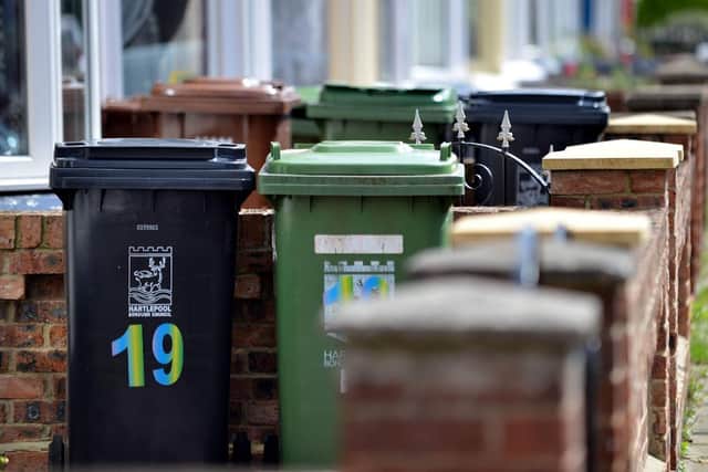 Hartlepool residents have been told to put their bins out as normal as the council works to ensure frontline services continue during the coronavirus crisis.