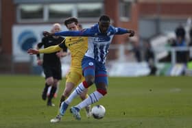 Player ratings from Hartlepool United's 0-0 draw with Southend.