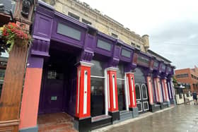 New bar Eskimo Joe's is set to open at the site of the former Popworld and Yates in just over a month.
