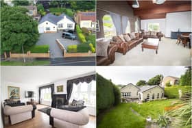 The large detached bungalow in Elwick is currently on the market./Photo: Rightmove