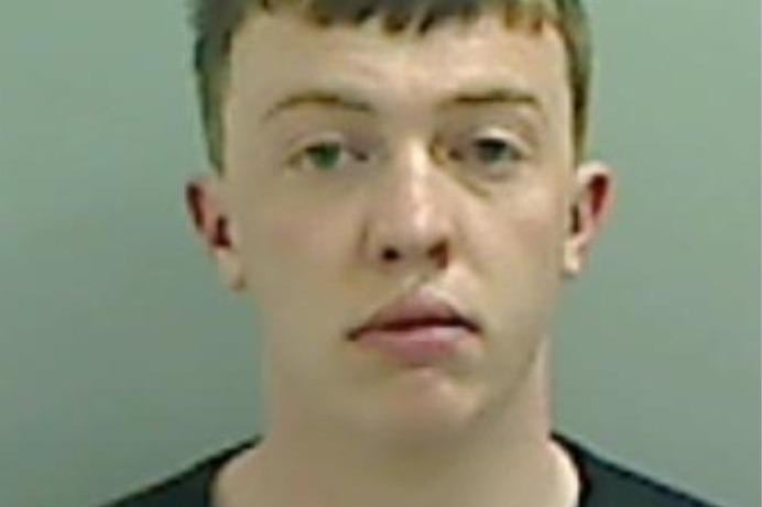Brown, 25, of Wynyard Mews, Hartlepool, was jailed for three years and eight months after he admitted conspiracy to supply class A drugs.