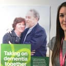 Danielle Cooper, area manager for the Alzheimer’s Society in the Tees Valley.