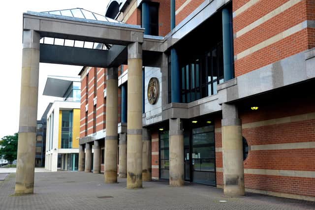 Daniel Jebbett was given a suspended sentence at Teesside Crown Court.