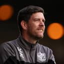 Darrell Clarke has guided Port Vale to promotion from League Two. (Photo by Lewis Storey/Getty Images)