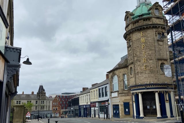 Sunderland's magnificent theatre is closed indefinitely