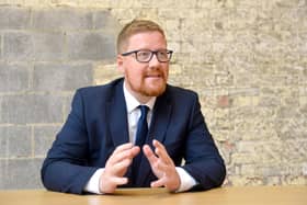 Hartlepool MP Jonathan Brash is pleased with the success of Labour in Pride in Place programme.