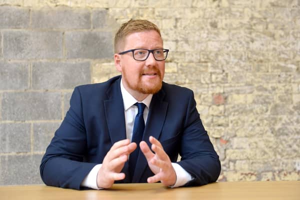 Hartlepool MP Jonathan Brash is pleased with the success of Labour in Pride in Place programme.