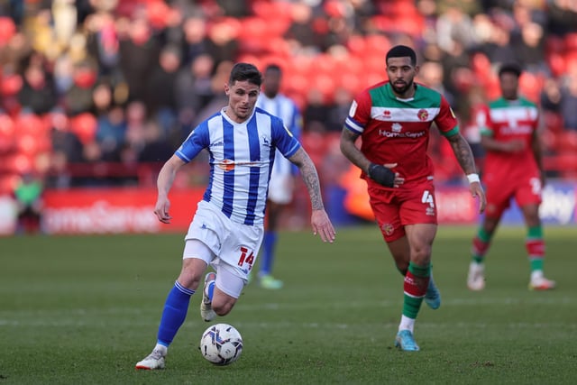Holohan's last start came in the draw with Stevenage but with this the second of three games in six days the Irishman may get his opportunity. (Credit: James Holyoak | MI News)