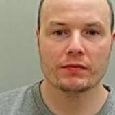 Hartlepool murderer Nathan Owens.