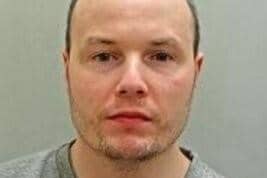 Hartlepool murderer Nathan Owens.