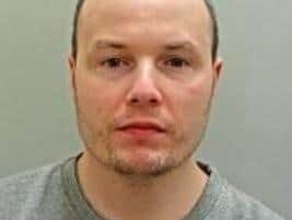 Hartlepool murderer Nathan Owens.