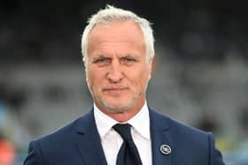 Former Newcastle United star David Ginola is set to appear in the new I'm A Celebrity series.........