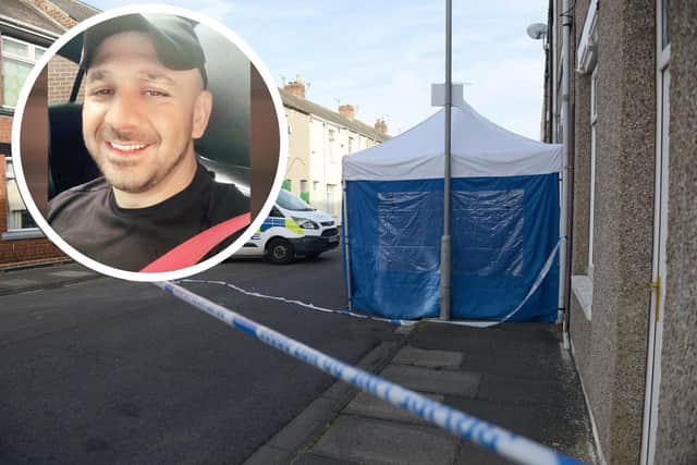 Hamawand Hussain was shot and killed in a house in Charterhouse Street, Hartlepool on September 14, 2019.