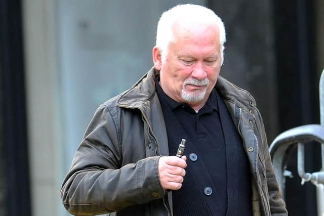 Keith Dixon, 59, appears at Teesside Magistrates Court charged with sexual assault, attempted sexual assault and common assault.