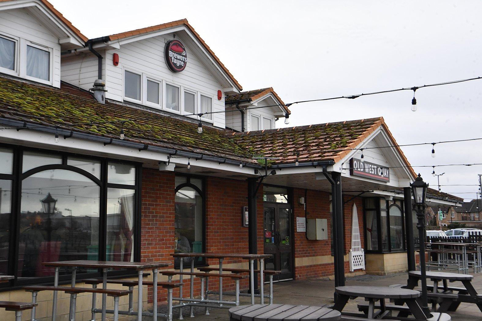 Restaurantkette in Hartlepool schließt als eine von 200 landesweit