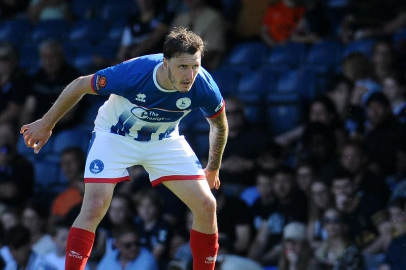 One of his best displays in a Hartlepool shirt. Was busy and involved throughout the entire 90+ minutes. Really smart finish to double the lead. Timed his runs well all day from midfield and spread the play well from one side to the other. Had a hand in the first and a perfectly weighted pass for Ferguson in the build-up to the third. Top performance.