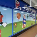 The Entertainer is closing its doors to the public after trading for a number of years in Hartlepool’s Middleton Grange Shopping Centre.