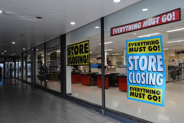 Wilko store in Middleton Grange closes its doors for the final time today.