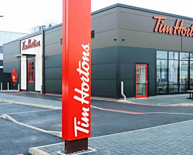 Tim Hortons is looking to expand across the UK with drive-thrus to launch in a host of locations.