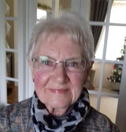 Margaret Murray from Easington died in the collision.