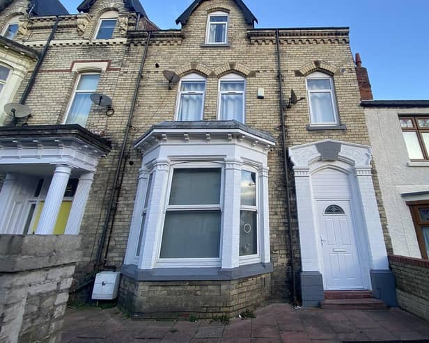 Plans to transform 78 Grange Road, Hartlepool, into an eight-bedroomed house in multiple occupancy (HMO) have been rejected. Picture by FRANK REID
