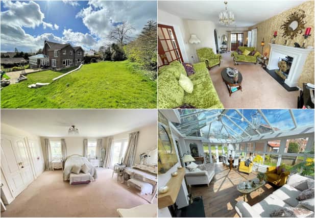 The spacious home has been extended over the years./Photo: Rightmove