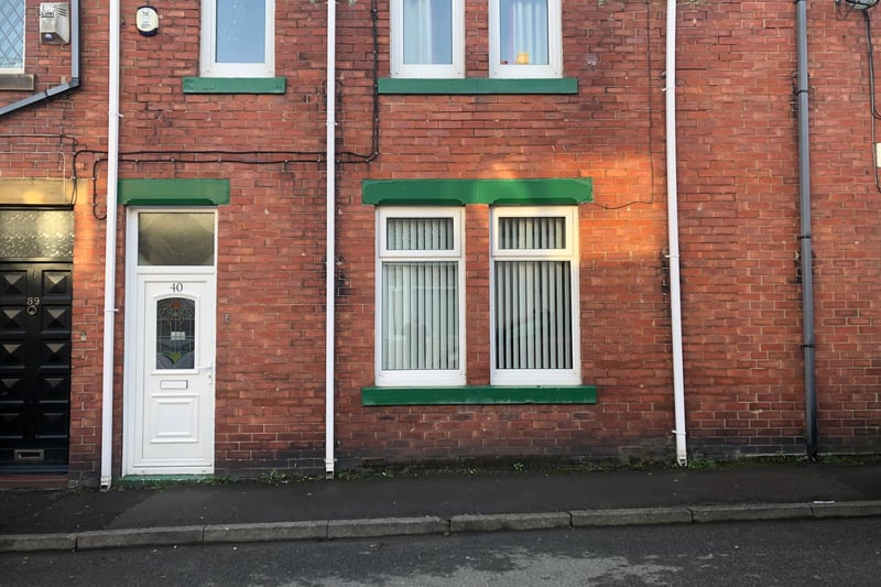 Zoopla's search rankings show this three bedroom house on Smith Street in Ryhope is Sunderland's second most viewed property on the their website.

Photo: Zoopla
