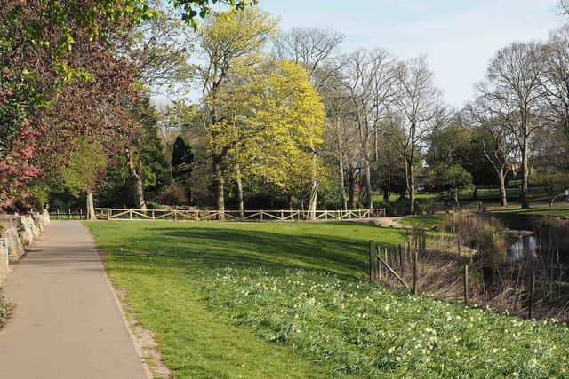 New funding for Burn Valley Gardens has prompted wider arguments about the state of Hartlepool's parks.