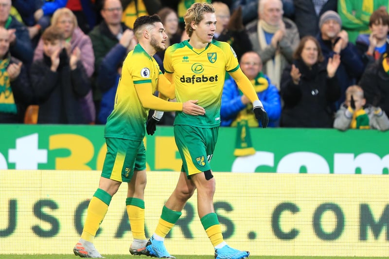 Norwich City's sporting director has admitted that star players Todd Cantwell and Emi Buendia will eventually be moved on, but insisted that January exits were never on the cards, and they're fully focused on securing promotion. (Pink Un)