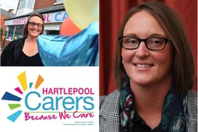 A week of activites is on the way for Hartlepool's carers.