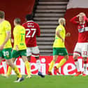 Middlesbrough were beaten 1-0 by Norwich at the Riverside.