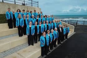 Hartlepool Ladies' Choir hopes to support charities and good causes with its performances.