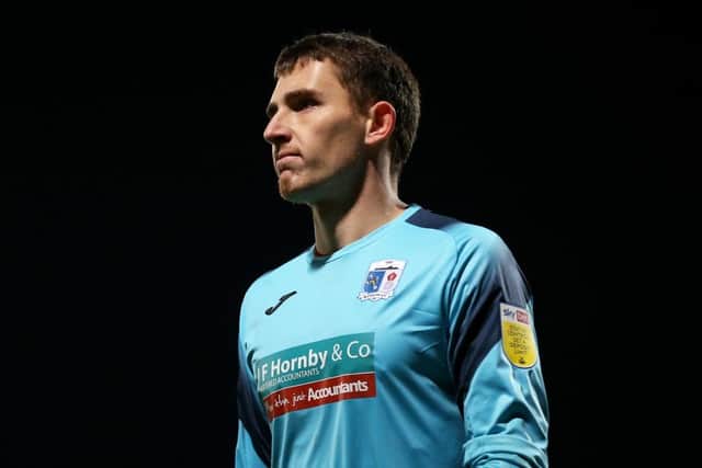 Joel Dixon has joined Hartlepool United following his Bolton Wanderers release. (Photo by Lewis Storey/Getty Images)