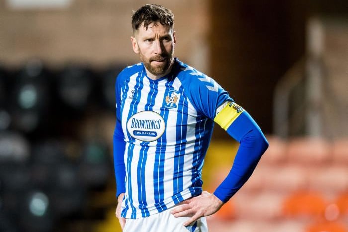 Played more than 120 times in the English Championship for Blackpool and Rotherham before moving back to Scotland where two spells at Kilmarnock sandwich a handful of games at first club St Mirren. Still at Rugby Park.