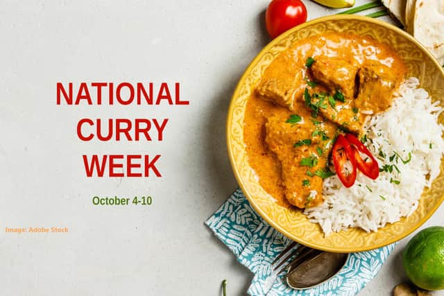 It's National Curry Week - and readers have been sharing their favourite places to go.
