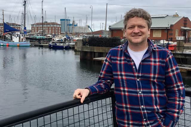 Steve Jack will represent the Freedom Alliance at the Hartlepool Parliamentary by-election.