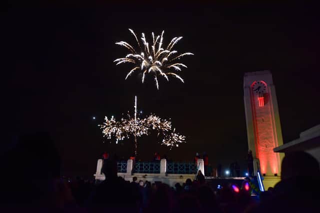 Hartlepool Borough Council's free fireworks display returns to Seaton Carew for the first time in three years following a pandemic-enforced break.