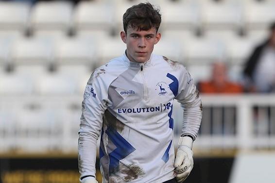 Boyes was another goalkeeper who departed in the summer at the end of his short-term deal as he moved on to Fleetwood Town's academy set-up.