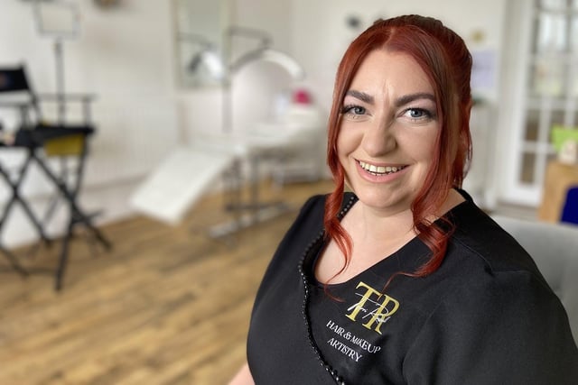 This salon specialises in hair, beauty and makeup, and since its opening in the summer of 2023, has expanded its premises and treatments on offer.